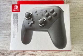 Mando Pro Nintendo Switch