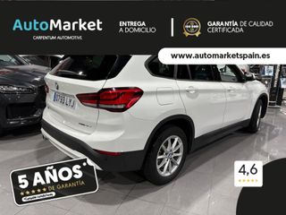 BMW X1 S DRIVE AUTOMATICO 