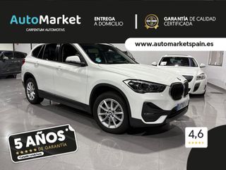 BMW X1 S DRIVE AUTOMATICO 