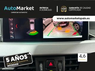 BMW X1 S DRIVE AUTOMATICO 