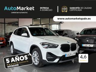 BMW X1 S DRIVE AUTOMATICO 