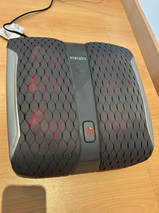 A ESTRENAR. Masajeador de pies Shiatsu Homedics