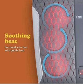 A ESTRENAR. Masajeador de pies Shiatsu Homedics