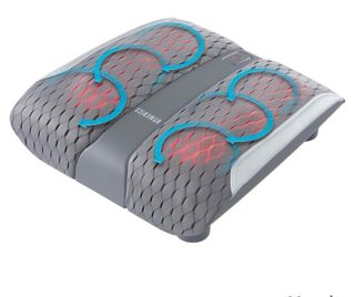 A ESTRENAR. Masajeador de pies Shiatsu Homedics