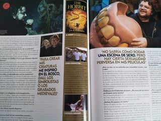 Revista Cinemanía número 156