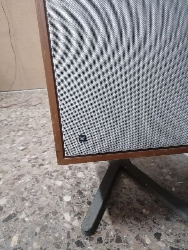 Altavoces Dual CL100 Vintage