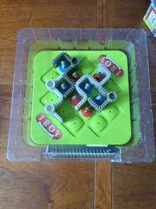 Troya - Juego de estrategia