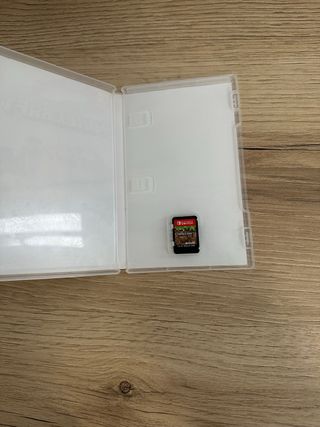 Minecraft Nintendo Switch