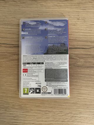 Minecraft Nintendo Switch