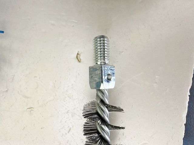 SCOVOLI FILETT.M12,MISURE VARIE, ASSORTIMENTO PZ.9