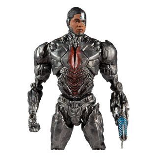 Cyborg DC Multiverse Justice League