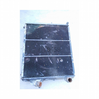 Radiador agua Renault Clio I (1990-1998) 1