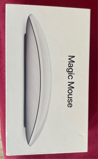 Ratón Apple Magic Mouse - Nuevo