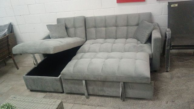 Sofa cama matrimonial Noah TARA