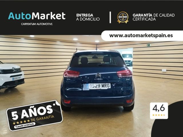 Citroën C4 Picasso 1.2PURETECH 130CV  automatico 