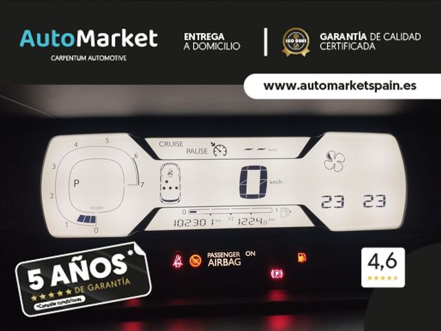 Citroën C4 Picasso 1.2PURETECH 130CV  automatico 