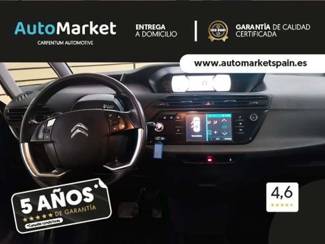 Citroën C4 Picasso 1.2PURETECH 130CV  automatico 