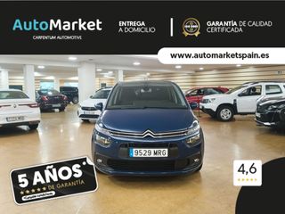 Citroën C4 Picasso 1.2PURETECH 130CV  automatico 