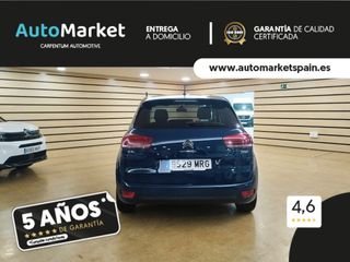 Citroën C4 Picasso 1.2PURETECH 130CV  automatico 