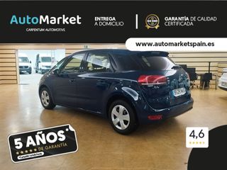 Citroën C4 Picasso 1.2PURETECH 130CV  automatico 