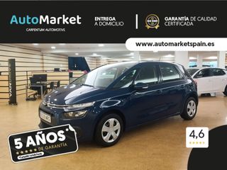 Citroën C4 Picasso 1.2PURETECH 130CV  automatico 