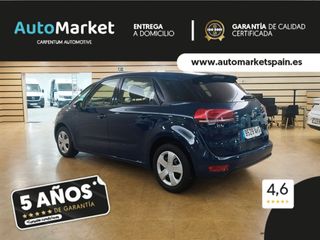 Citroën C4 Picasso 1.2PURETECH 130CV  automatico 