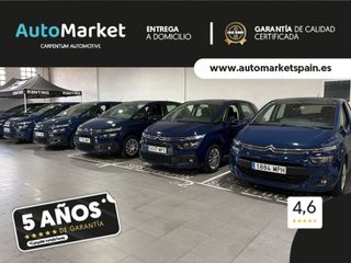 Citroën C4 Picasso 1.2PURETECH 130CV  automatico 