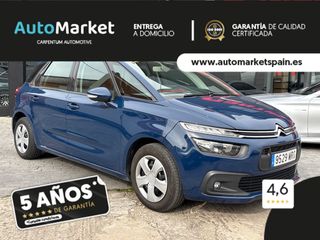 Citroën C4 Picasso 1.2PURETECH 130CV  automatico 