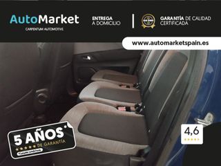 Citroën C4 Picasso 1.2PURETECH 130CV  automatico 