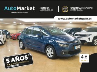Citroën C4 Picasso 1.2PURETECH 130CV automatico