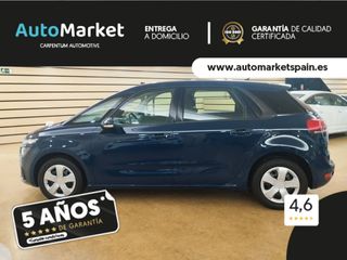 Citroën C4 Picasso 1.2PURETECH 130CV automatico