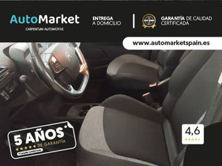Citroën C4 Picasso 1.2PURETECH 130CV automatico