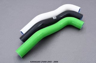 manguitos radiador KAWASAKI Z1000 2003 2006