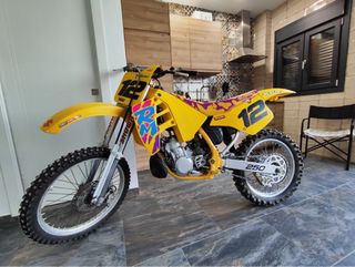 Motocross Suzuki RM 250