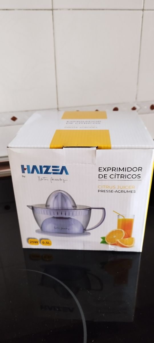 Exprimidor cítricos Haizea 25W - 0.5L