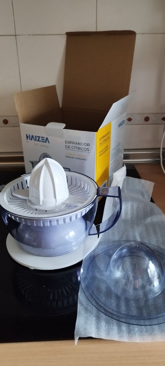 Exprimidor cítricos Haizea 25W - 0.5L