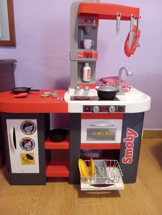 Smoby Cocinita Juguete Infantil
