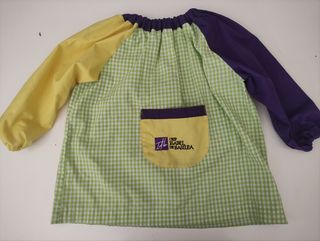 Bata infantil CEIP Isabel Basilea