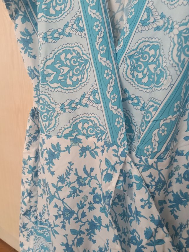 Vestito a portafoglio - Copricostume fantasia 