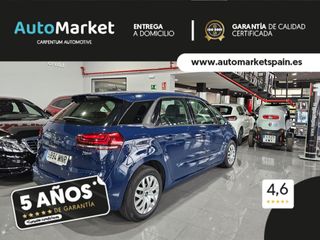 Citroën C4 Picasso 1.2PURETECH 130CV AUTOMATICO 