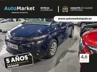 Citroën C4 Picasso 1.2PURETECH 130CV AUTOMATICO 