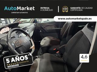 Citroën C4 Picasso 1.2PURETECH 130CV AUTOMATICO 