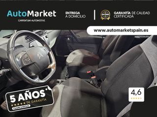 Citroën C4 Picasso 1.2PURETECH 130CV AUTOMATICO 
