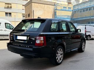 Land Rover Range Rover Sport 2008