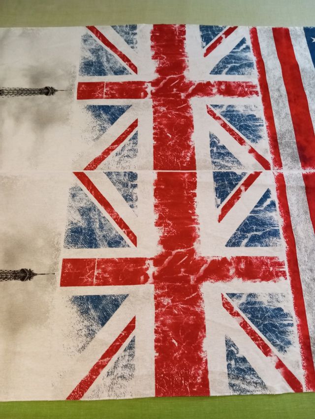 Cojines decorativos EEUU-UK-Paris