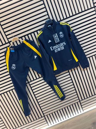 2 Chándals Real Madrid Adidas