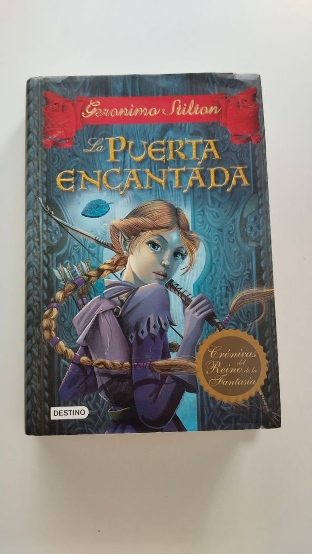 Pack El reino perdido: Crónicas del Reino de la Fa