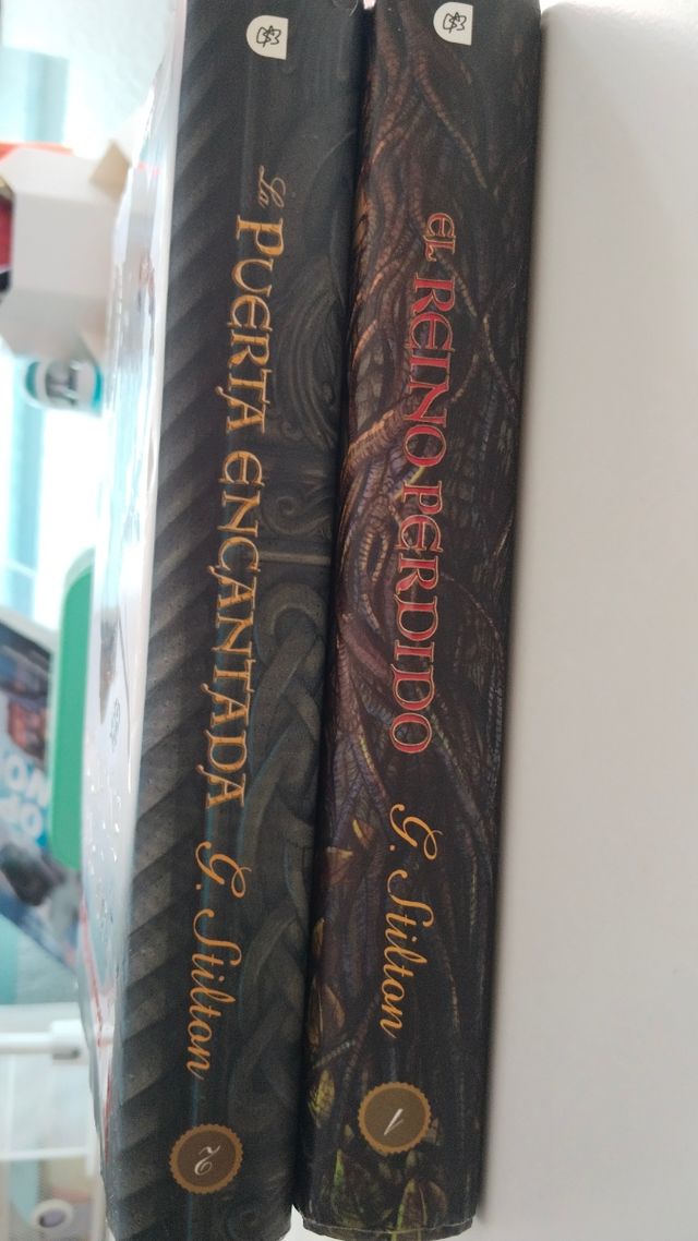 Pack El reino perdido: Crónicas del Reino de la Fa