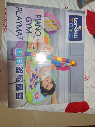 Juguete bebés 