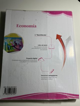 Economía 1.º Bachillerato